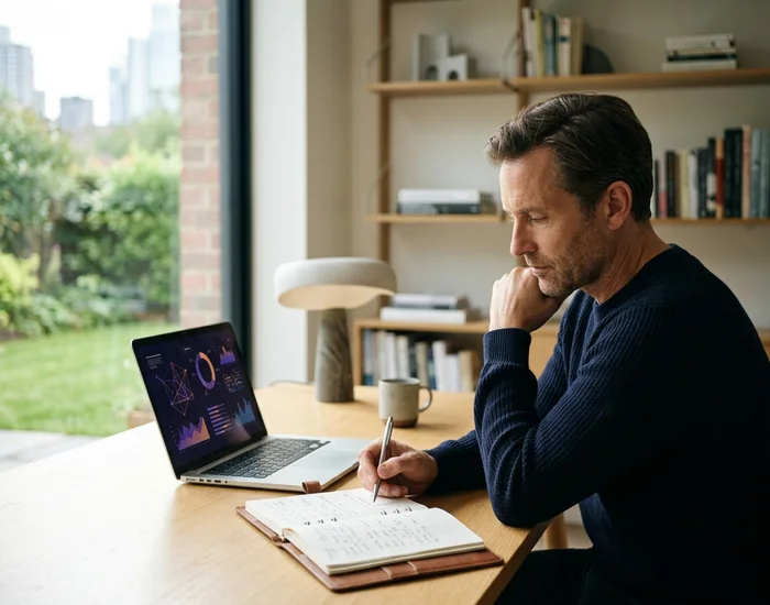 Sharpen the thinking behind every investment decision you make